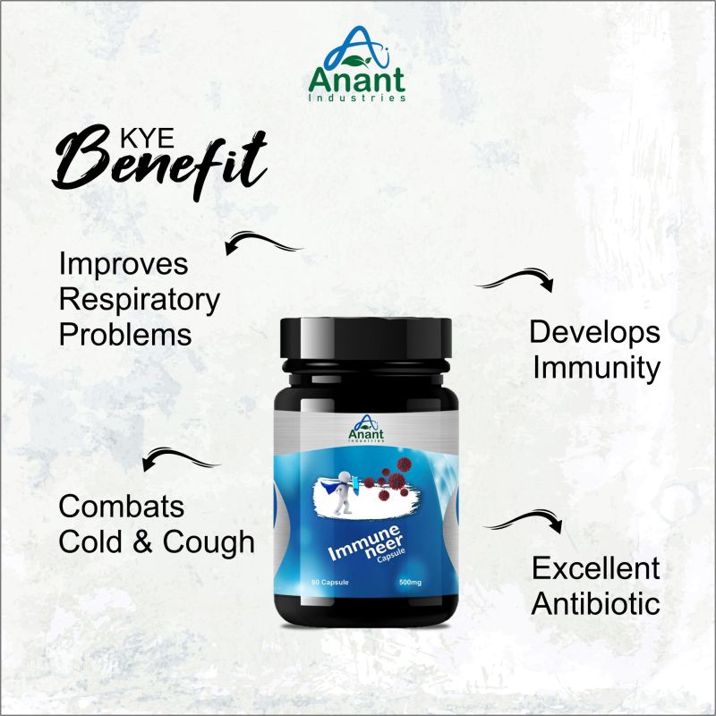 Immunity Booster Capsules