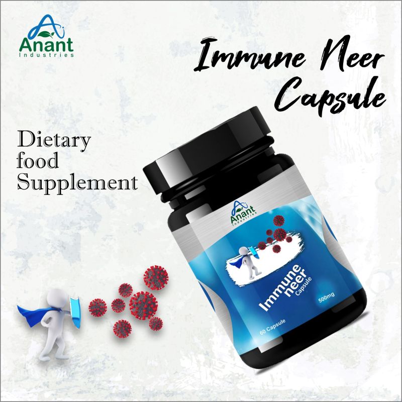 Immunity Booster Capsules