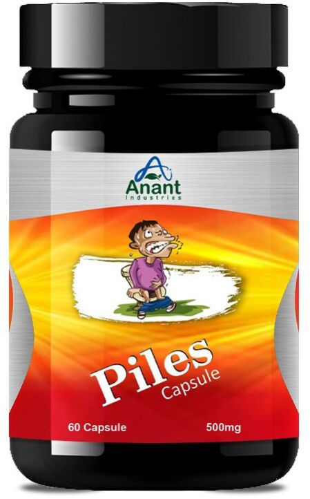 Piles Capsules