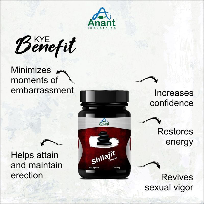 Shilajit Capsules