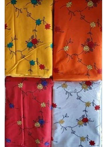 Rayon Kurti Fabric