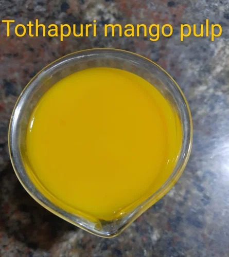 Totapuri Mango Pulp-TMP