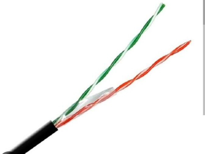 Cat 5e Cable 2 Pair