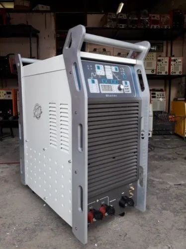 AC DC Pulse TIG Welding Machine