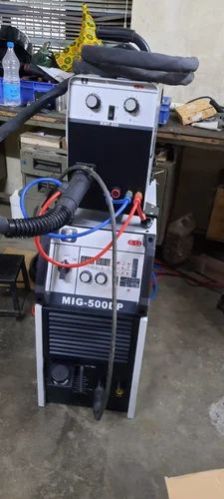 Aluminium Pulse MIG Welding Machine