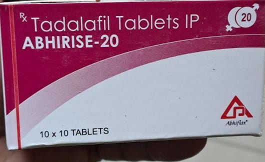 20 Mg Abhirise Tablet