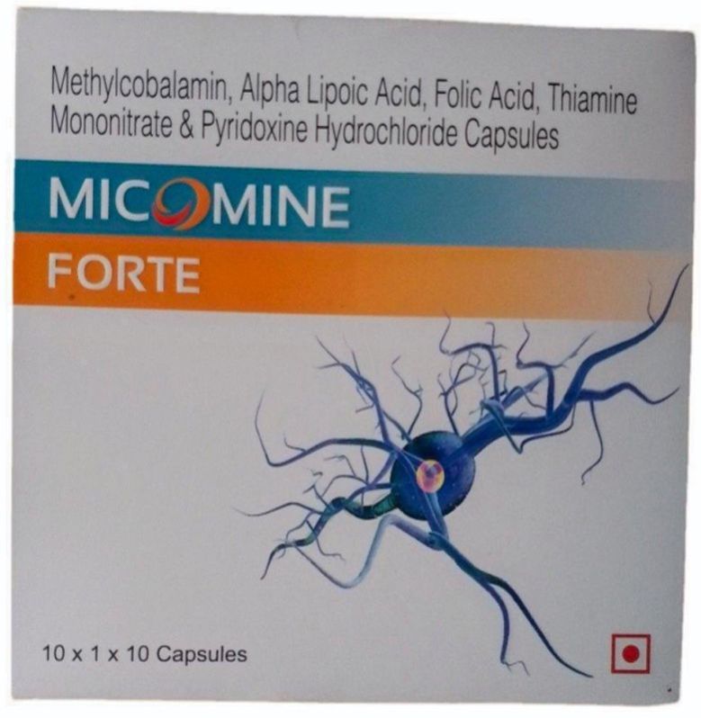 Micomine Forte Capsule