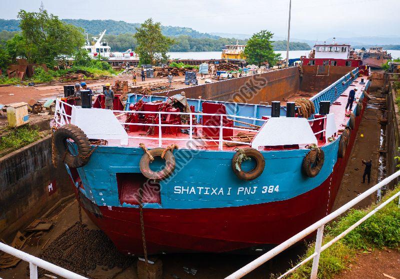 Dry Docking Services