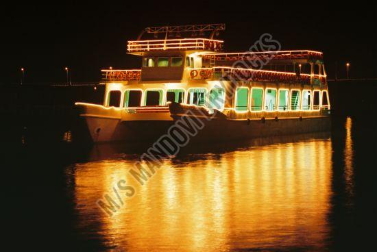 Cruise Vessels
