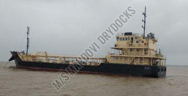 Oil Tanker