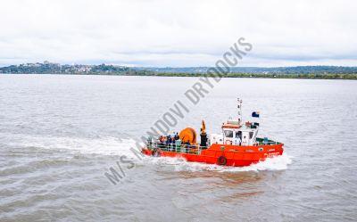 Pollution Control Vessel