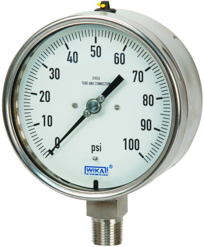 Wika Pressure Gauge