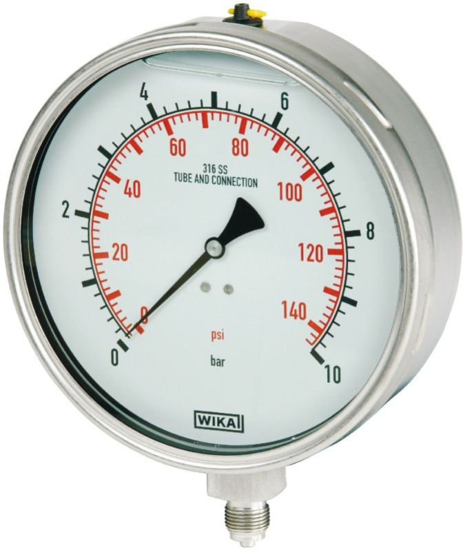 Wika Pressure Gauge