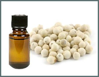 White Pepper Oil