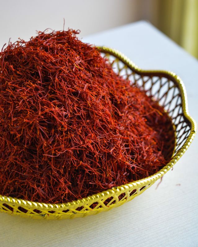 Natural Saffron