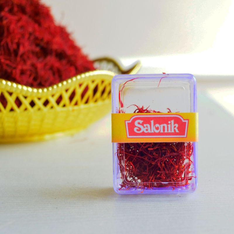 Natural Saffron