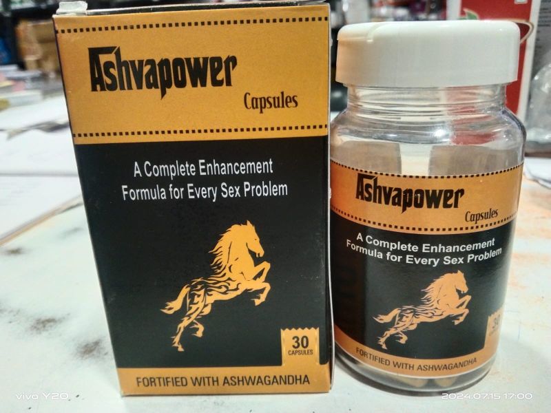 Ashvapower Capsule