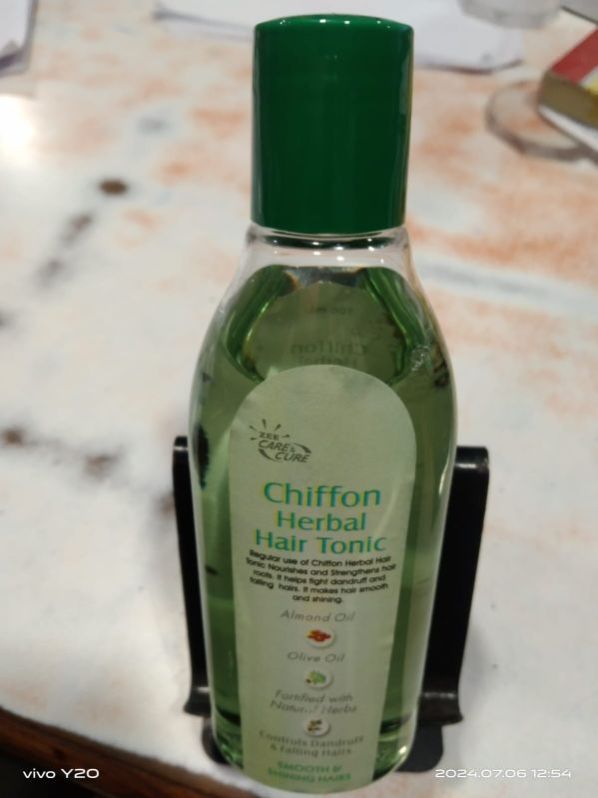 Chiffon Herbal Hair Oil