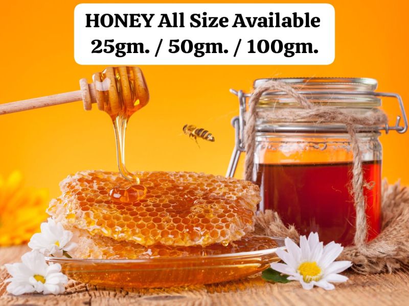 Natural Honey