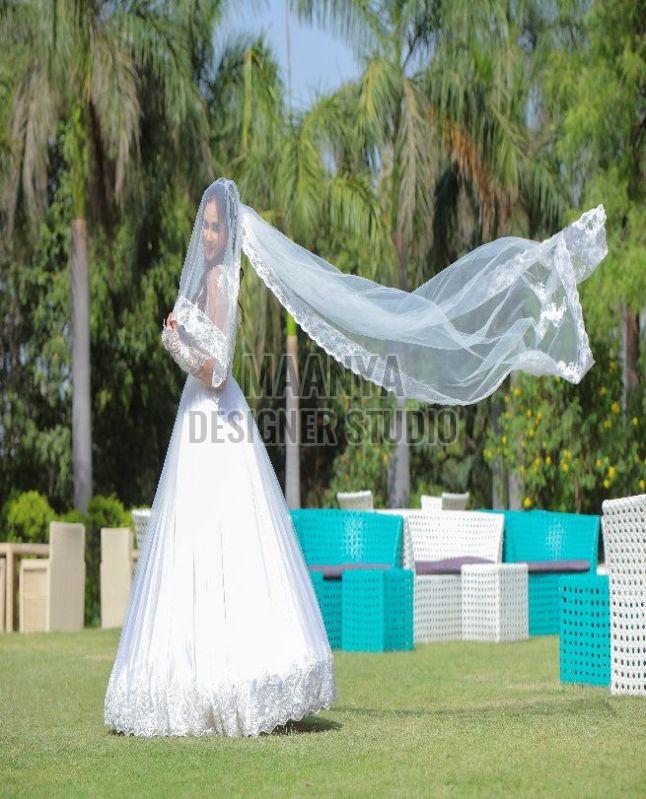 Christian Wedding Veil