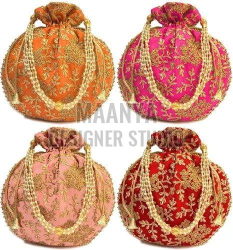 Wedding Potli Bag