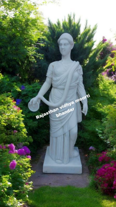 Marble Roman Statue