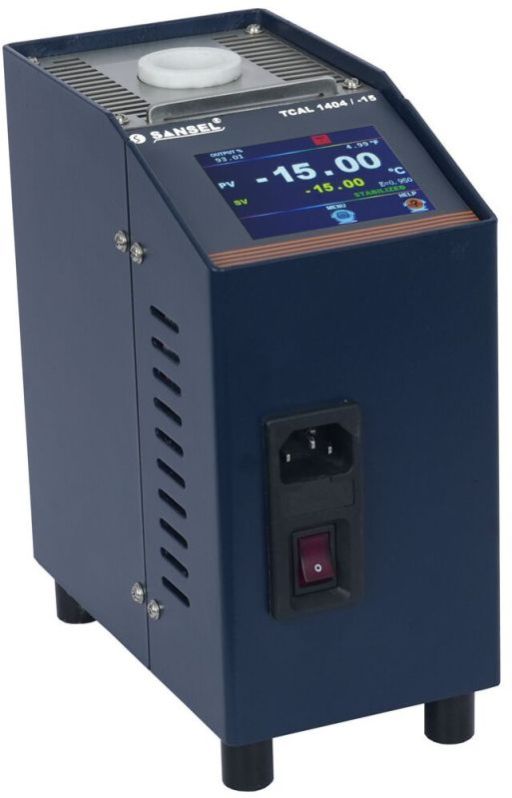 MINIATURE DRY BLOCK .(TEMPERATURE CALIBRATOR)