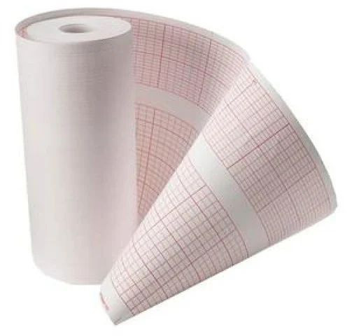 55gsm ECG Recording Paper Roll