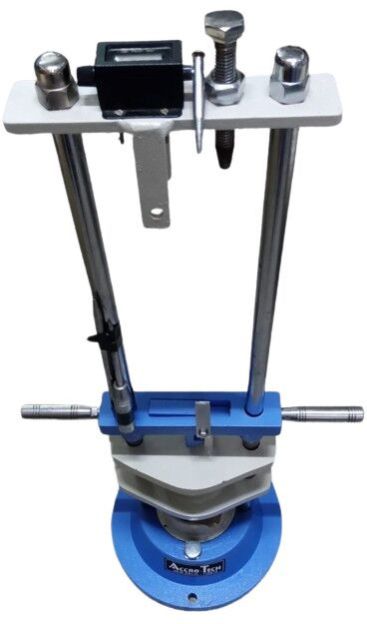 Aggregate Impact Value Test Apparatus