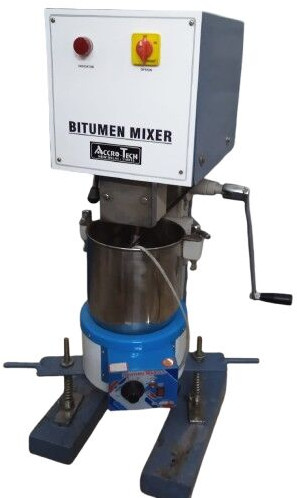 Bitumen Laboratory Mixer