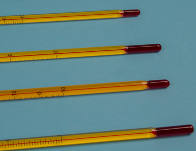 Laboratory Thermometer