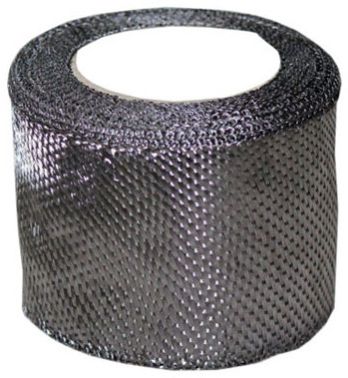 Carbon Fabric Woven Tape