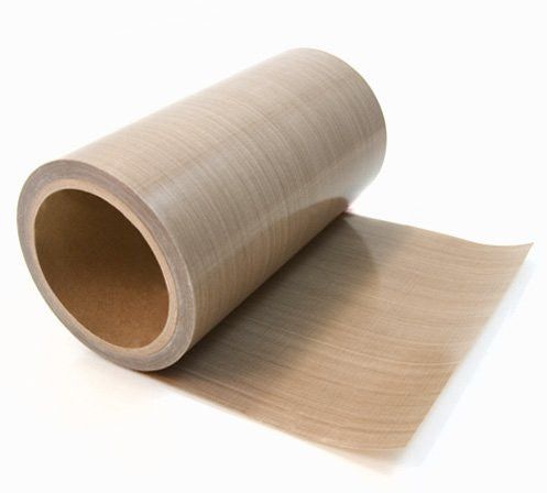 PTFE Coated Glass