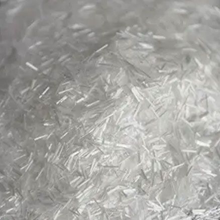 Quartz Fiber Chopped Strands