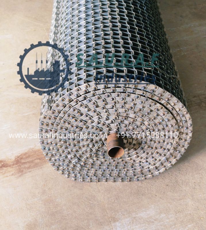 SS Metal Wire Mesh Belt