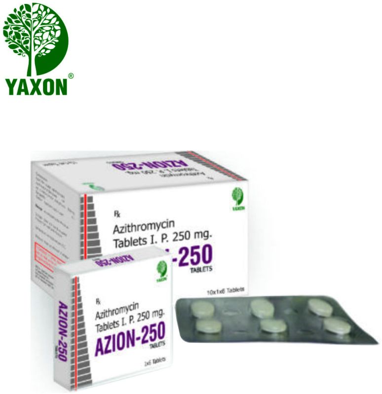 Azithromycin Tablet