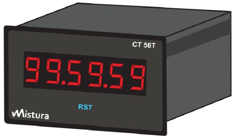 6-Digit Programmable Counter