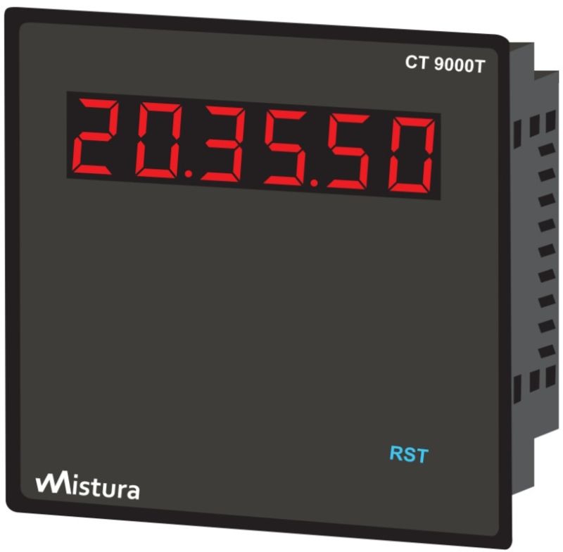 6-Digit Programmable Counter