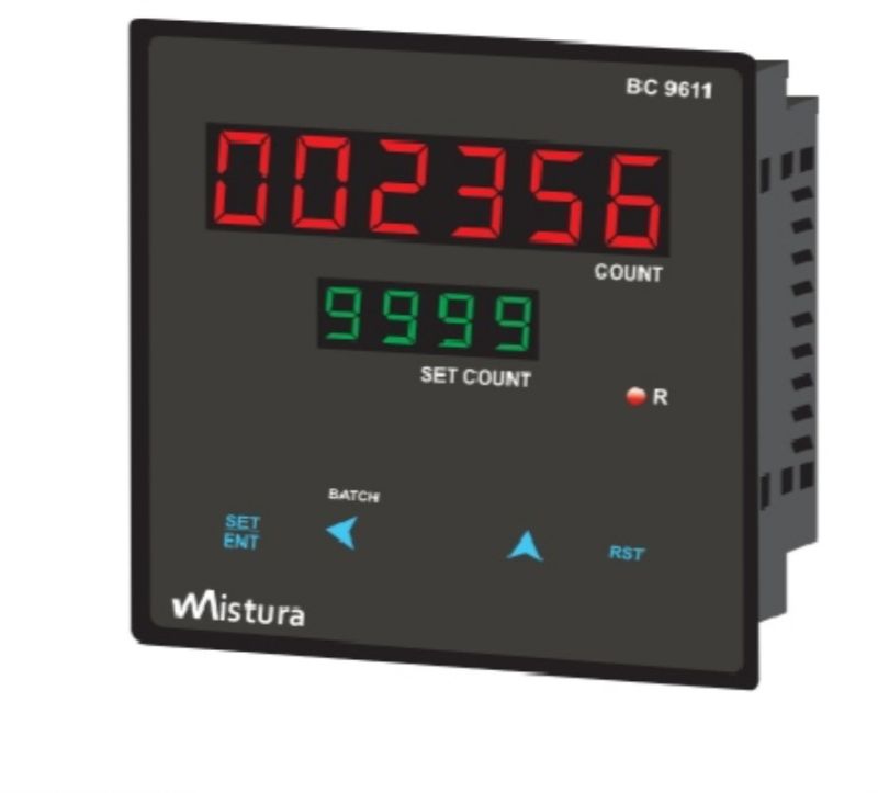 DIGITAL BATCH COUNTER