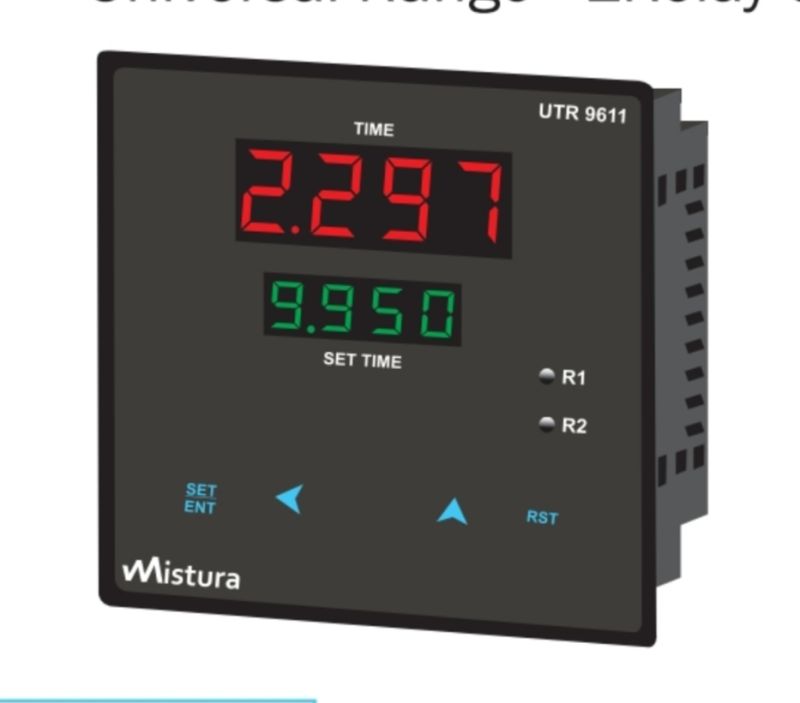 Multi Function Forward Reverse Programmable Timer