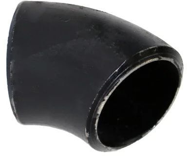 Polished Carbon Steel Seamless Elbow