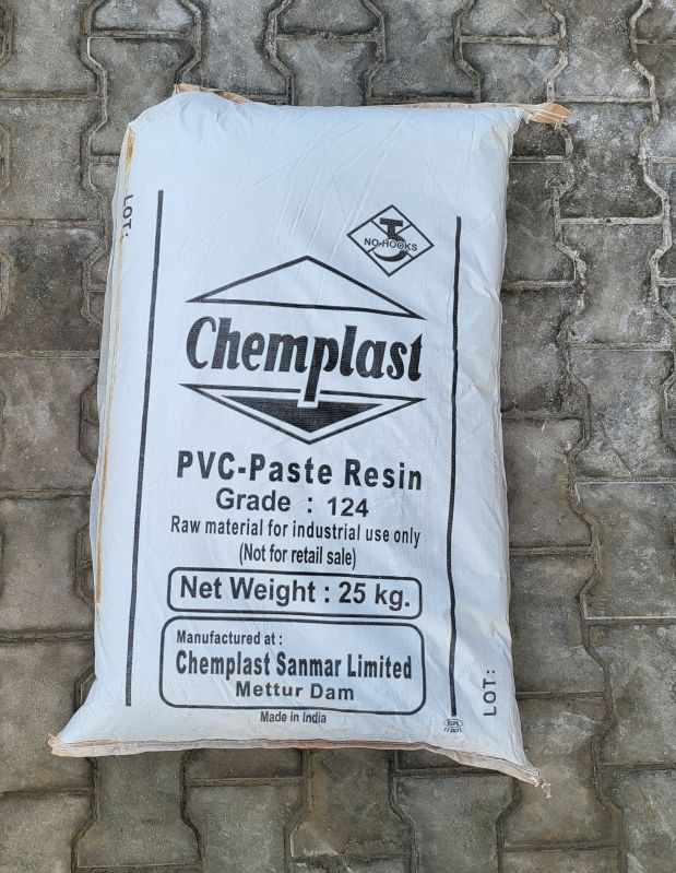 124 Grade PVC Paste Resin