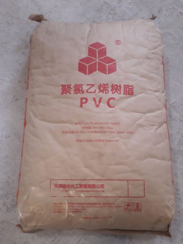 DG1000S PVC Resin