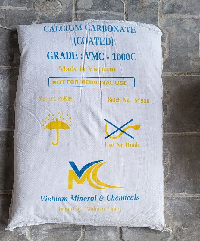 VMC 1000C Calcium Carbonate Powder