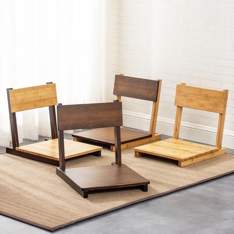 Japanese Style Legless Tatami Chair