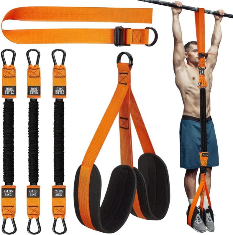 Heavy Duty Resistance Band for Pull up Assist