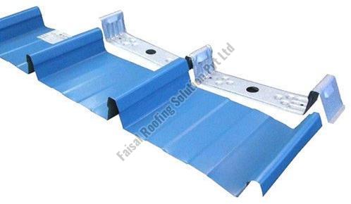 Clip Lock Roofing Sheet