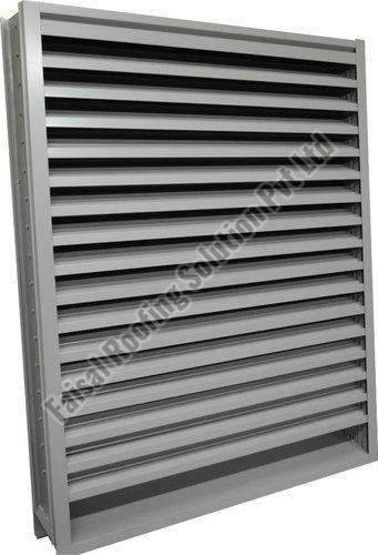 Metal Louvers