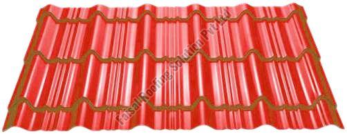 Metal Tile Roofing Sheet