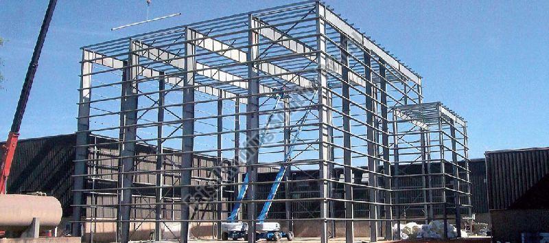 Pre Engineered Buildings Structure